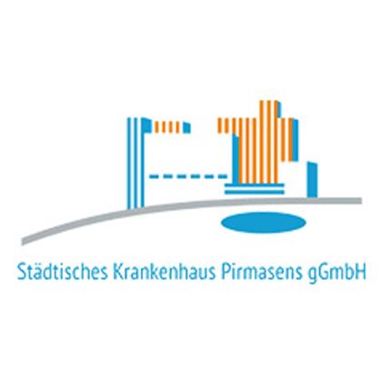 Logotyp från Städtisches Krankenhaus Pirmasens gGmbH