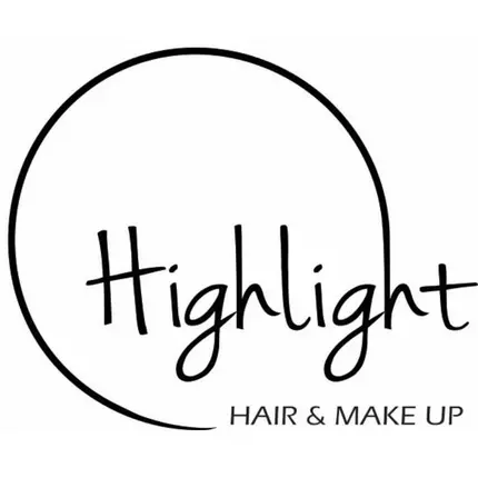 Logótipo de Highlight - Hair & Make up