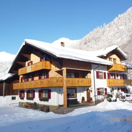 Logótipo de Ferienwohnung Haus Alme - Fam. Eiterer- Netzer