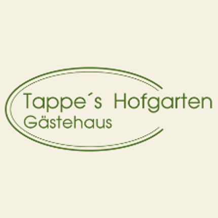 Logo von Tappe's Hofgarten Gästehaus