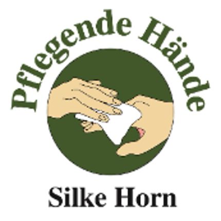 Logo von Pflegende Hände Silke Horn