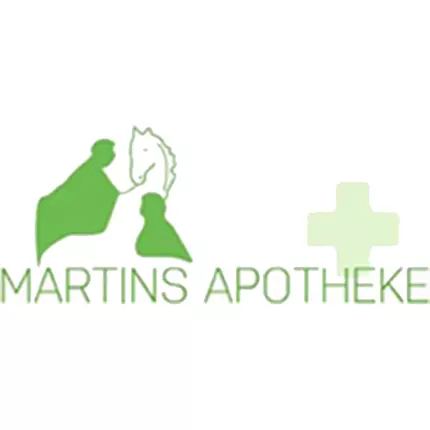 Logo van Martins-Apotheke