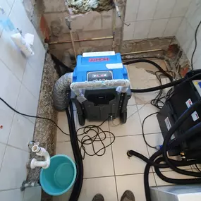 Bild von HomeFix24 Wasserschadenbeseitigung Leckortung