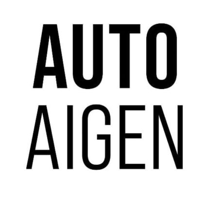 Logo van Autohandel AIGEN