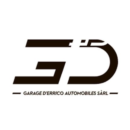 Logótipo de Garage D'Errico Automobile Sàrl Monthey