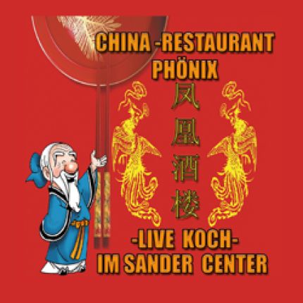 Logo fra China Restaurant Phönix