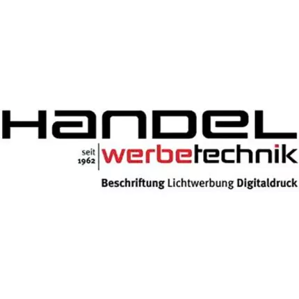 Logotipo de Handel Werbetechnik