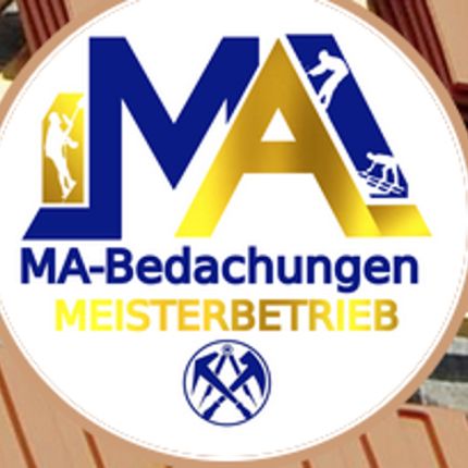 Logotyp från MA-Bedachungen Meisterbetrieb