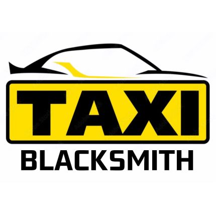 Logo od Taxi Oberschleißheim Blacksmith