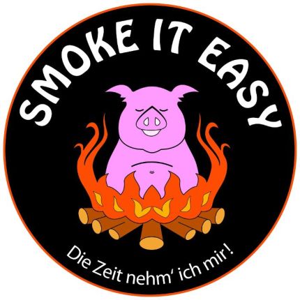 Logótipo de SMOKE IT EASY