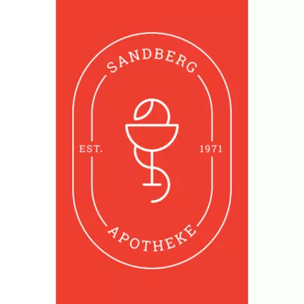 Logotyp från Sandberg-Apotheke