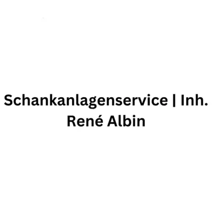 Λογότυπο από Schankanlagenservice | Inh. René Albin