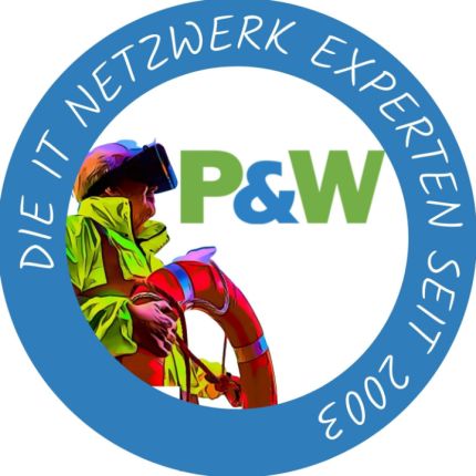 Logotyp från P&W Netzwerk GmbH & Co KG