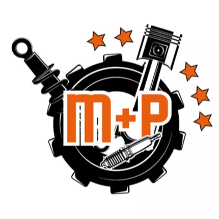 Logotyp från M + P Auto-Service Kfz.-Meisterbetrieb