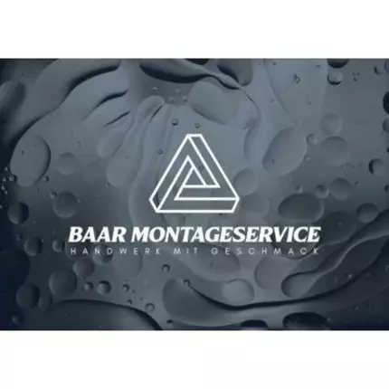 Logotipo de Baar Montageservice