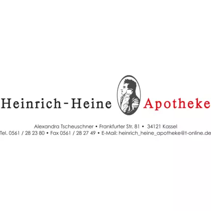 Logo od Heinrich-Heine Apotheke