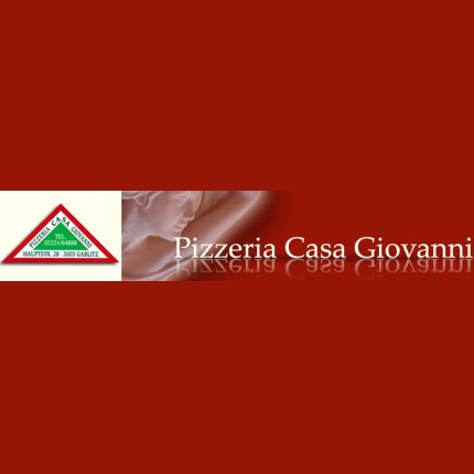 Logotyp från Pizzeria Casa Giovanni