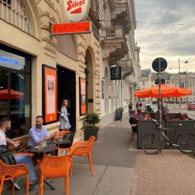 Cafe Prinz in Wien