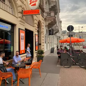 Cafe Prinz in Wien