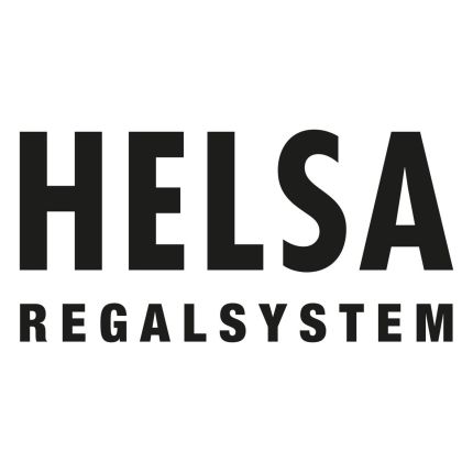 Logo von Helsa Regalsysteme GmbH