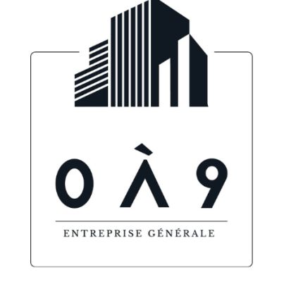 Logo od 0 à 9 Sàrl
