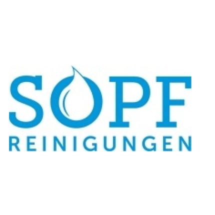 Logo fra Sopf Reinigungen