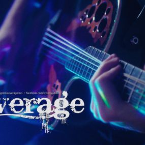 Coverage Gitarre