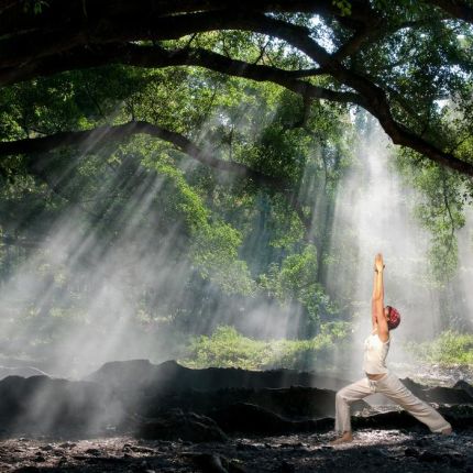 Logótipo de Yogastudio Giessen-Roedgen