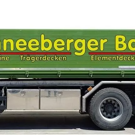 Logo von Schneeberger Baustoffe GmbH & Co KG