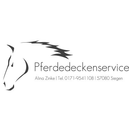 Logo von Pferdedeckenservice A.Zinke