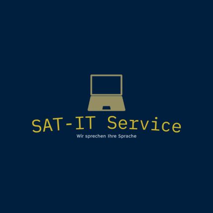 Logotyp från SAT-IT Service