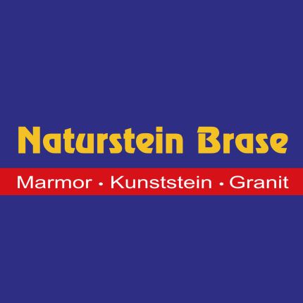Logo fra Naturstein Brase