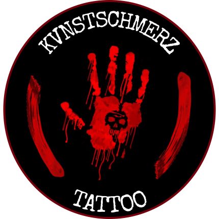 Logo da Kvnstschmerz Tattoo