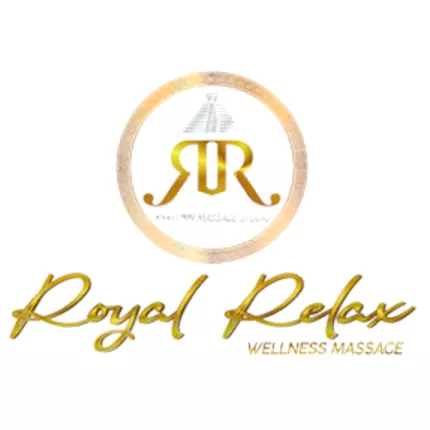 Logo da Royal Relax Massagestudio