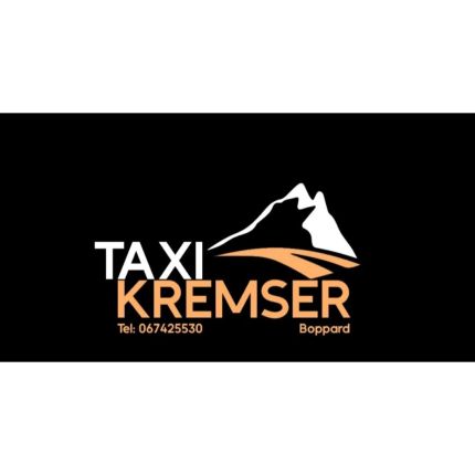 Logo van Taxi Kremser