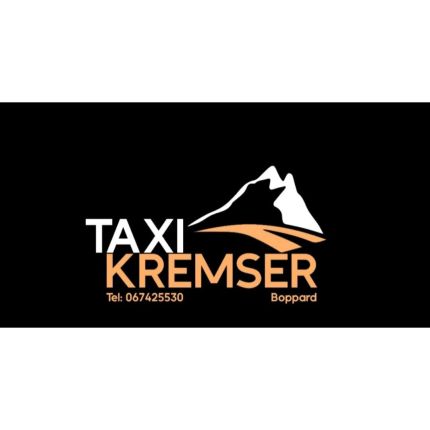 Logo fra Taxi Kremser