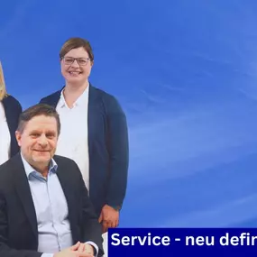 Teamfoto - AXA Versicherung Stefan Zachrau - Kfz-Versicherung in Frammersbach