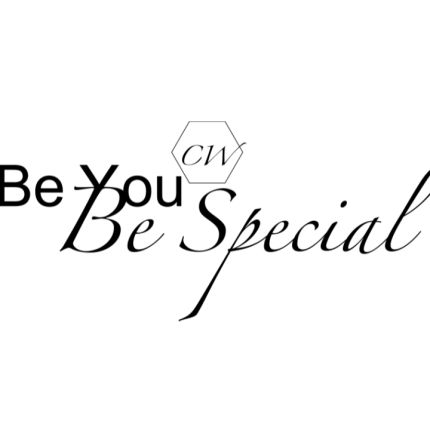 Logotipo de Be You - Be Special