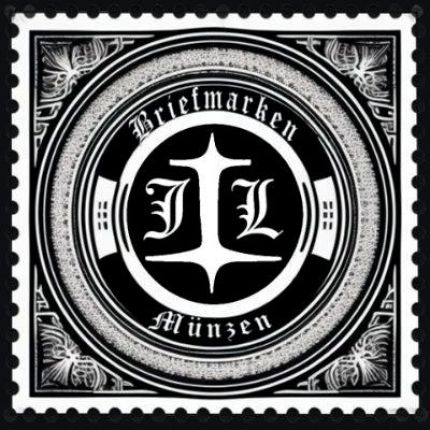 Logotyp från Briefmarkenhandel Jens Lembke