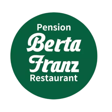 Logo da Pension Berta & Restaurant Franz - Waidring