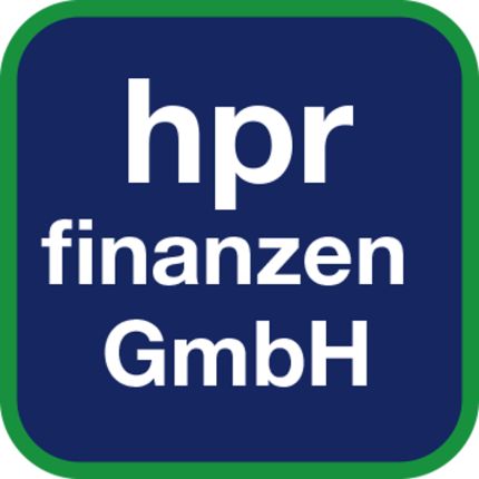 Logo fra hpr-finanzen GmbH