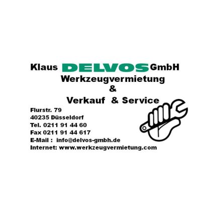 Logótipo de Klaus Delvos GmbH