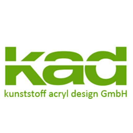 Logótipo de Kad GmbH / Acrylmöbel Menz / Edelber