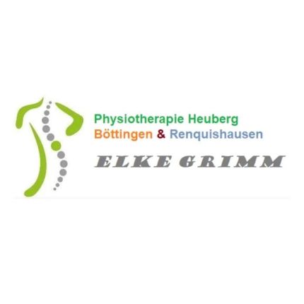 Logo fra Elke Grimm Massagepraxis