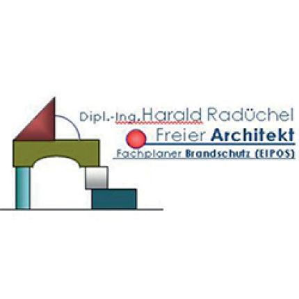 Logotipo de Dipl. - Ing. Architekt Harald Radüchel