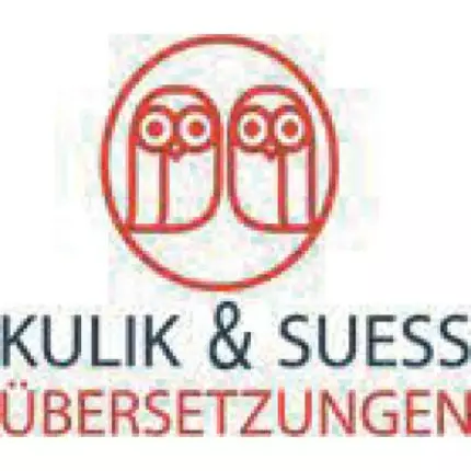 Logo da Kulik & Suess Übersetzungen