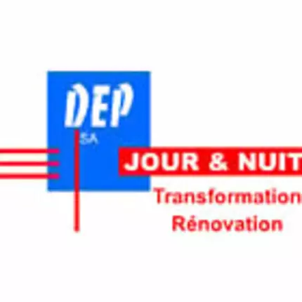 Logo van DEP SA Dépannage Sanitaire