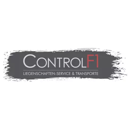 Logotyp från ControlF1 GmbH