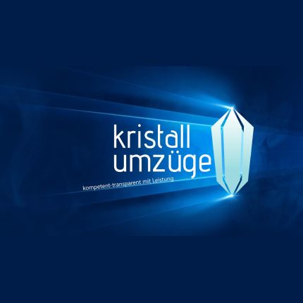 Logo fra Kristall Umzüge
