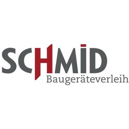 Logotyp från Schmid Baugeräteverleih